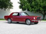 Ford Mustang HardTop 1966 года